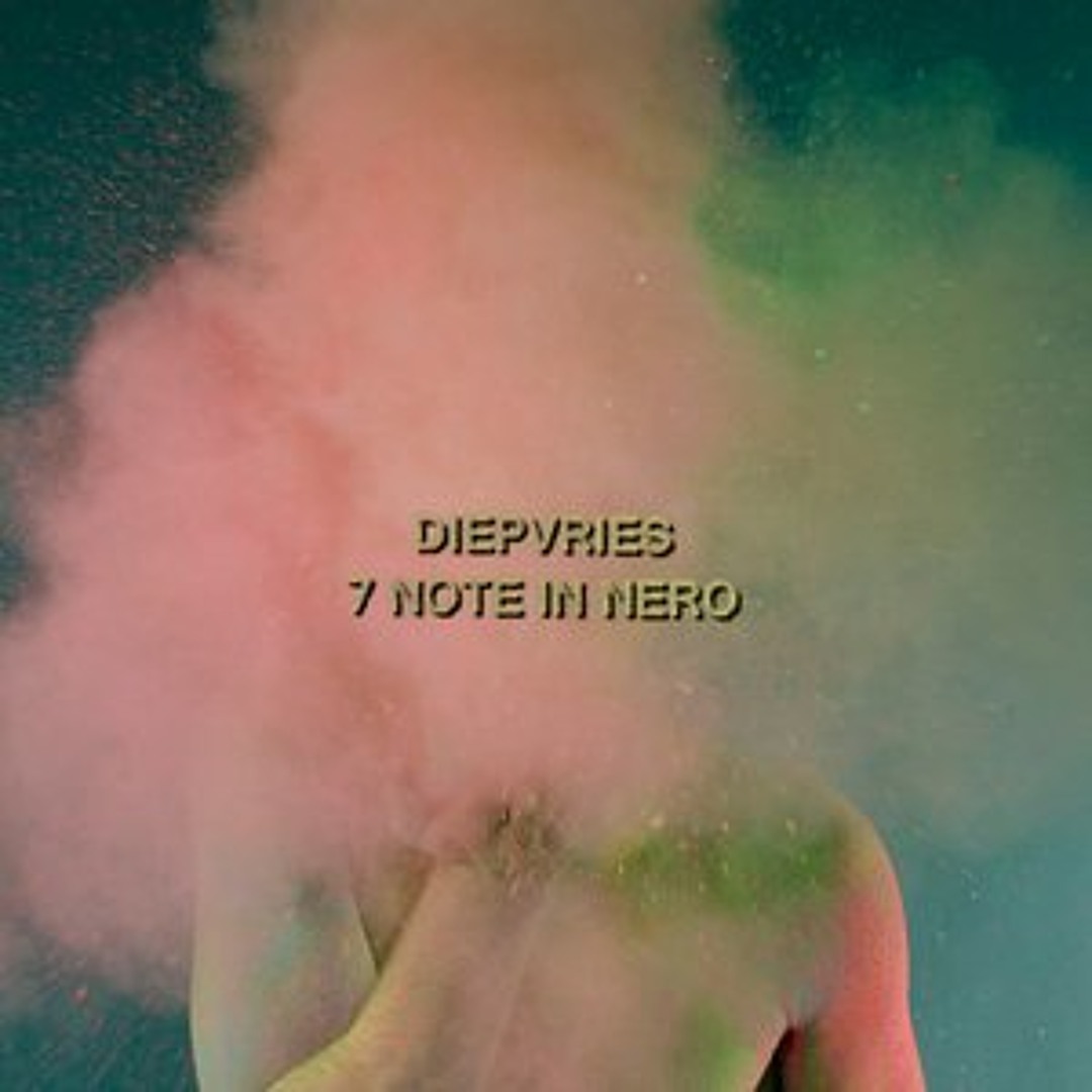 7 Note in Nero Mix Art