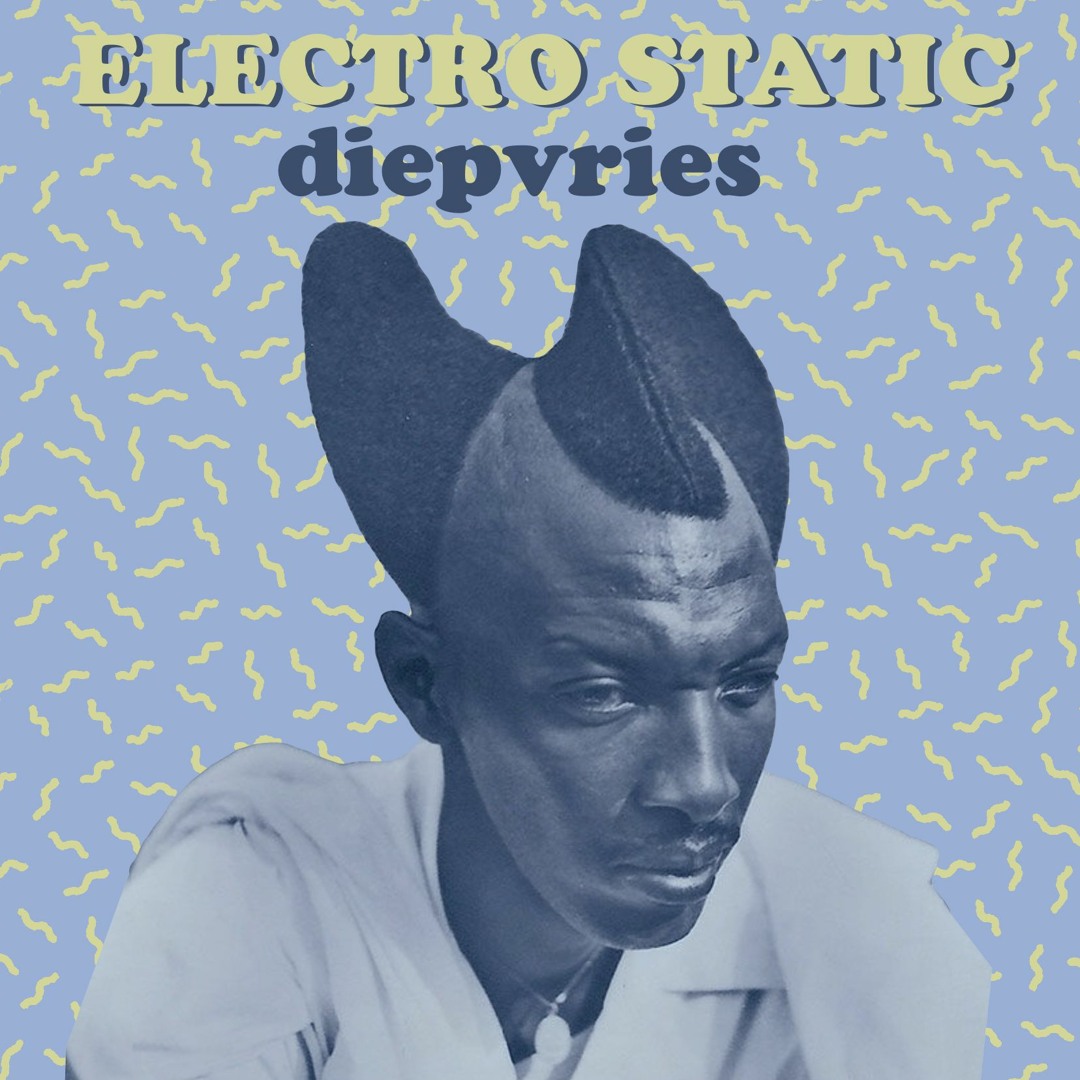 Electro Static Mix Art